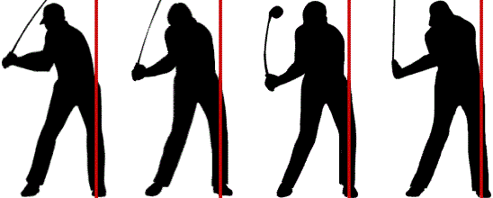世界標準の直線運動ゴルフスイング 大間違いの日本人ゴルフスイング ゴルフスイング革命